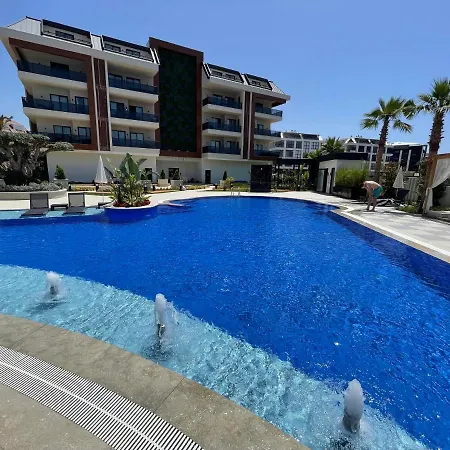 Eden Valley Apartment Alanya